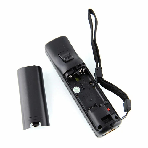 Built in Motion Plus Remote Controller &Nunchuck for Nintendo Wii /Wii U Console