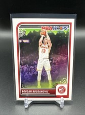 2023-24 Panini NBA Haunted Hoops #218 Bogdon Bogdanovic