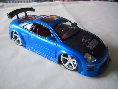 jada mitsubishi eclipse