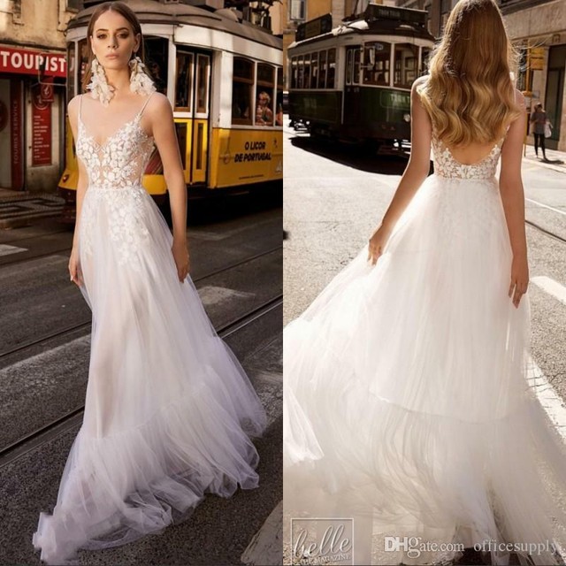 tulle bridal