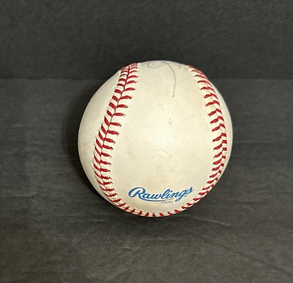Roger Clemens Signed Baseball Boston Red Sox Yankees Astros Autograph w/Display - Image 4 of 4
