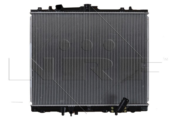 NRF 52234 Radiator, engine cooling for MITSUBISHI