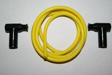 SKI-DOO snowmobile ignition coil SPARK PLUG CAPS +WIRE