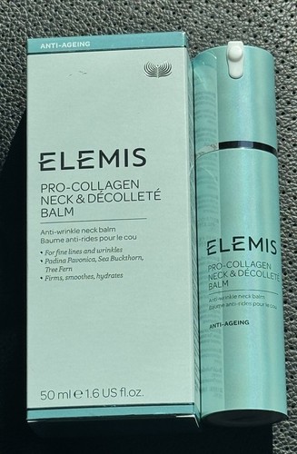 Bálsamo para cuello y escote Elemis Pro-Colágeno 1,6 oz/50 ml - Imagen 1 de 3