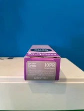 Matrix Socolor Sync Demi Permanent Acidic Toner 10PR 2oz