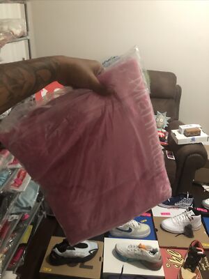 Supreme Five Boroughs Towel Pink SS21 | eBay