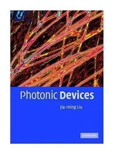 Photonic Devices, Liu, Jia-ming, 9780521551953