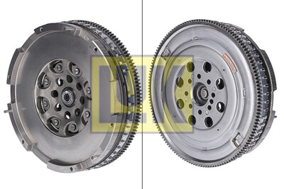 LuK 415 0942 10 Flywheel for MERCEDES-BENZ