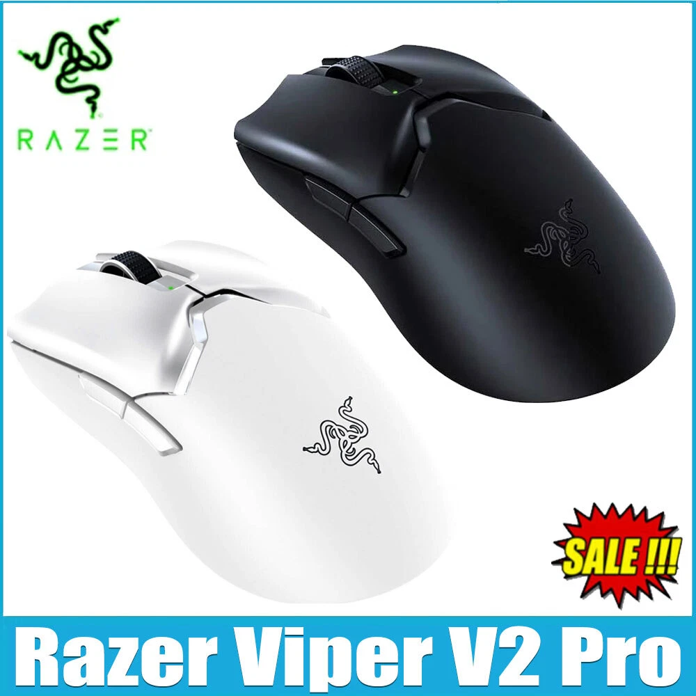 超格安一点 Razer Viper (white) Pro V2 PC周辺機器 - www