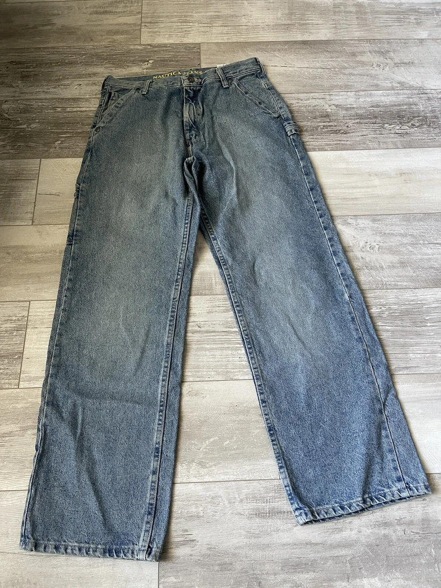 Vintage hotsell nautica jeans