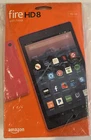 Brand New Amazon HD8 Tablet 8” Display 16 GB (7th Gen) Red