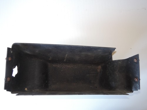 Alfa Romeo DUETTO / 1969 SPIDER VELOCE Used Original GLOVE BOX / LINER to REPAIR - Picture 2 of 16