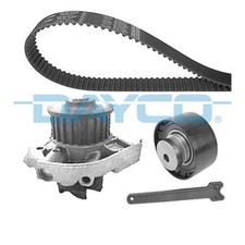 Dayco KTBWP2850 Wasserpumpe + Zahnriemensatz für Fiat Brava Lancia Y