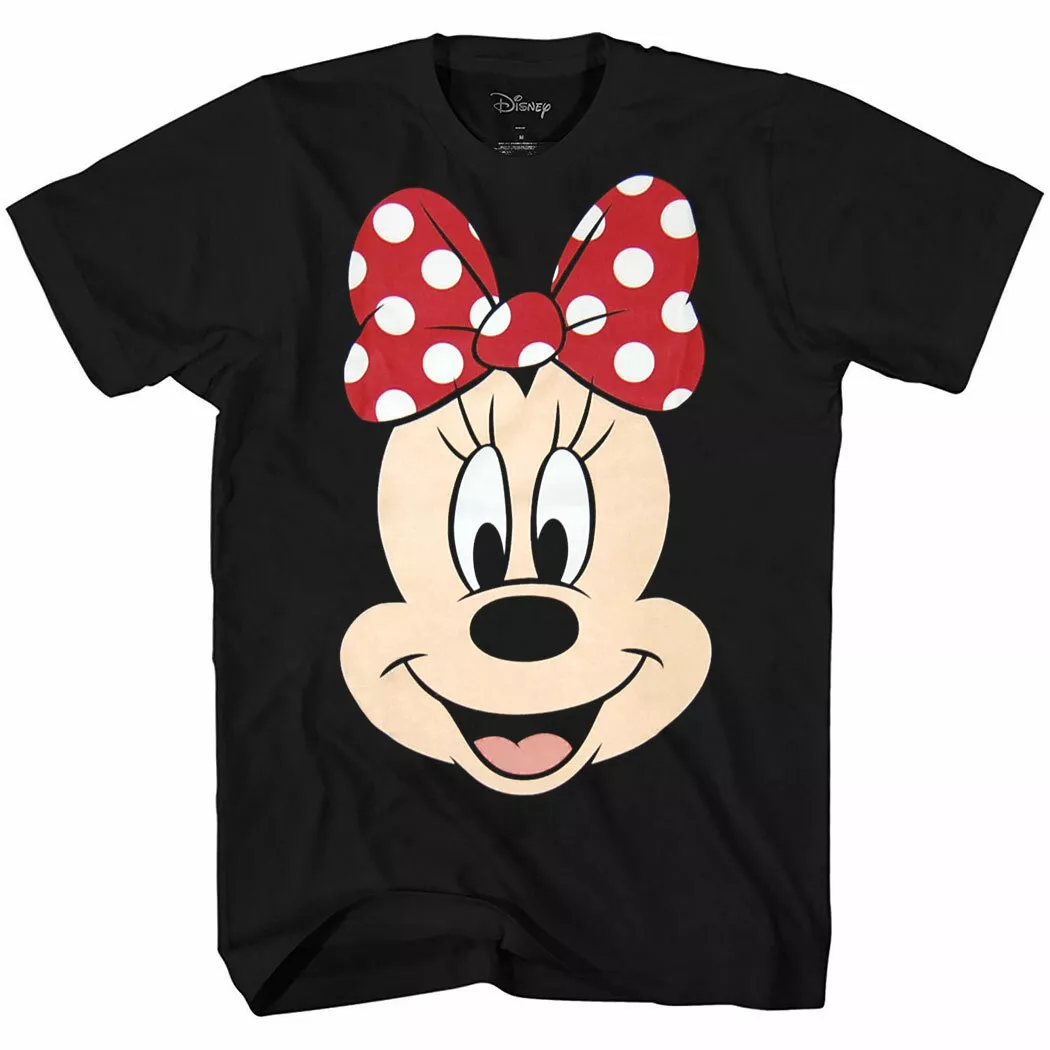 Minnie t shirt discount
