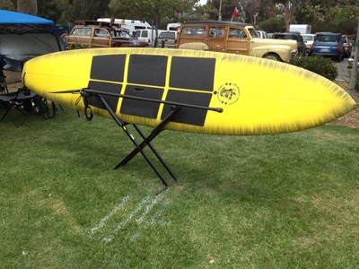 Portable SUP Rack by Boardraxx | eBay