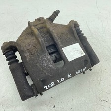 PEUGEOT 208 CALIPER BRAKE NSF LH PASSENGER FRONT LEFT 1.0 VTI PETROL ZMZ 12-15