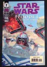 Star Wars Episode I The Phantom Menace #2 1st full appearance of Darth Maul NM