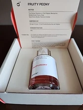 FRUITY PEONY Dossier womans perfume EDP for GA Prive Pivoine Suzhou fragrance