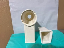 Presto Salad Shooter Food Chute & Pusher 00291001 / 0291003 Replacement Parts