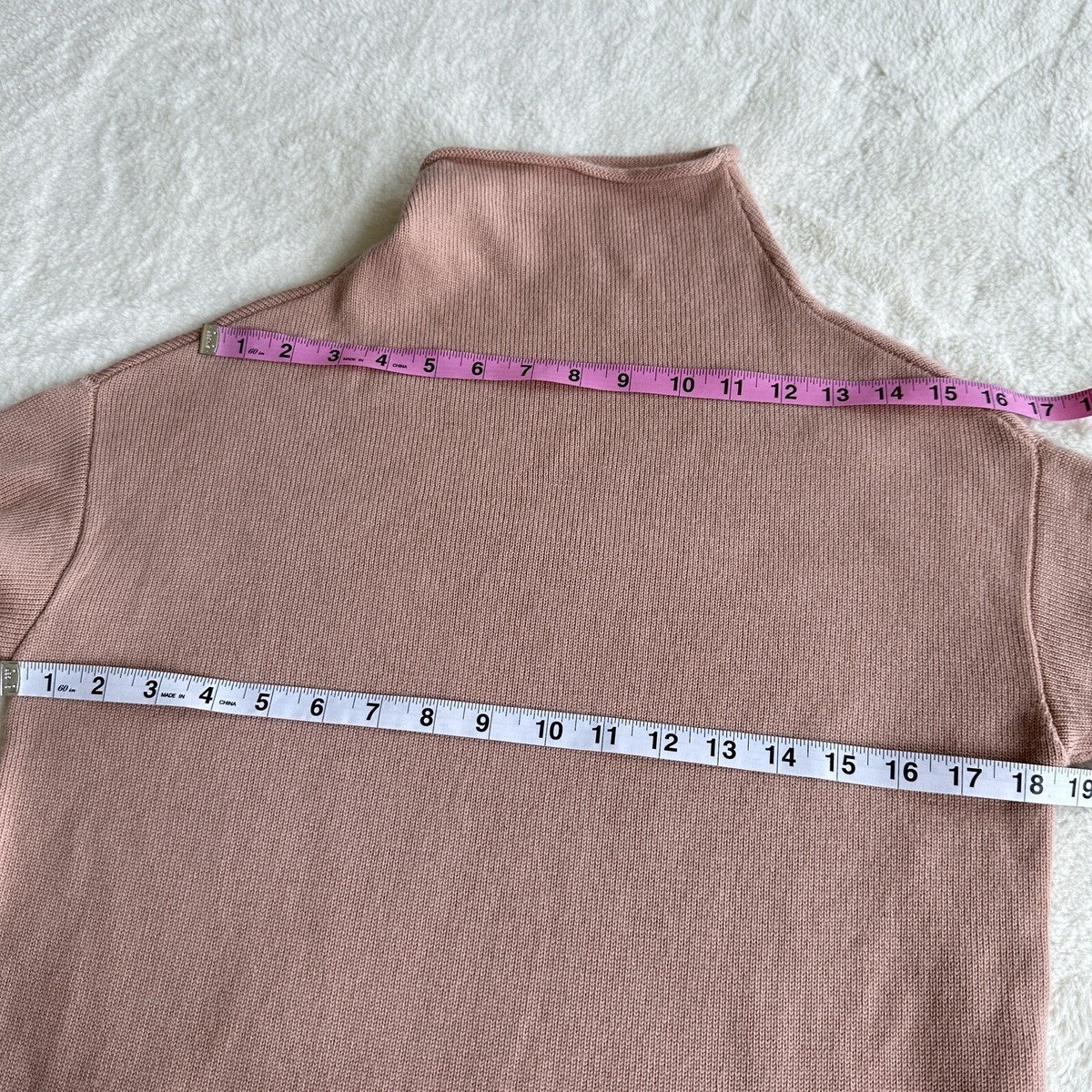 Pull Aritzia Wilfred - Laine Mérinos 100% - Taille S Rouge Vif - Neuf Avec étiquettes