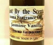 Home Fragrance Oil Jasmine Vanilla For Burners/Diffusers Free Shipping