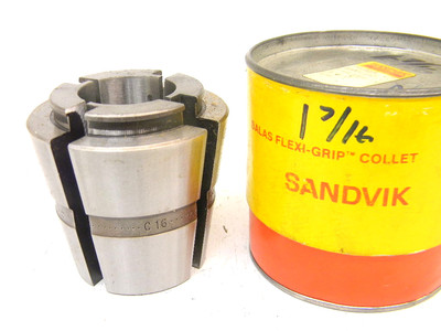 Collets - Sandvik Balas