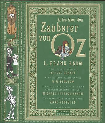 L. Frank Baum - Alles über den Zauberer von Oz