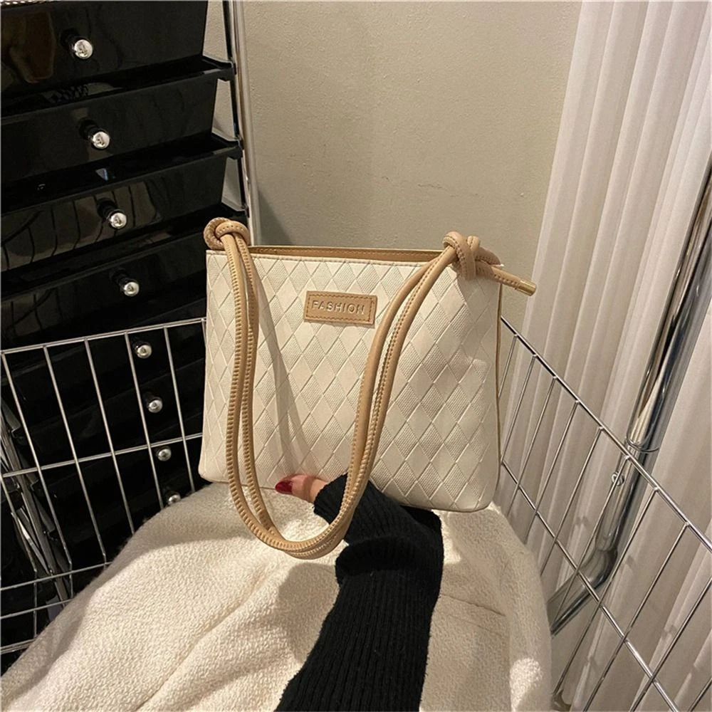 Commuting Shoulder Bag Large Capacity Handbags Underarm Bags Women