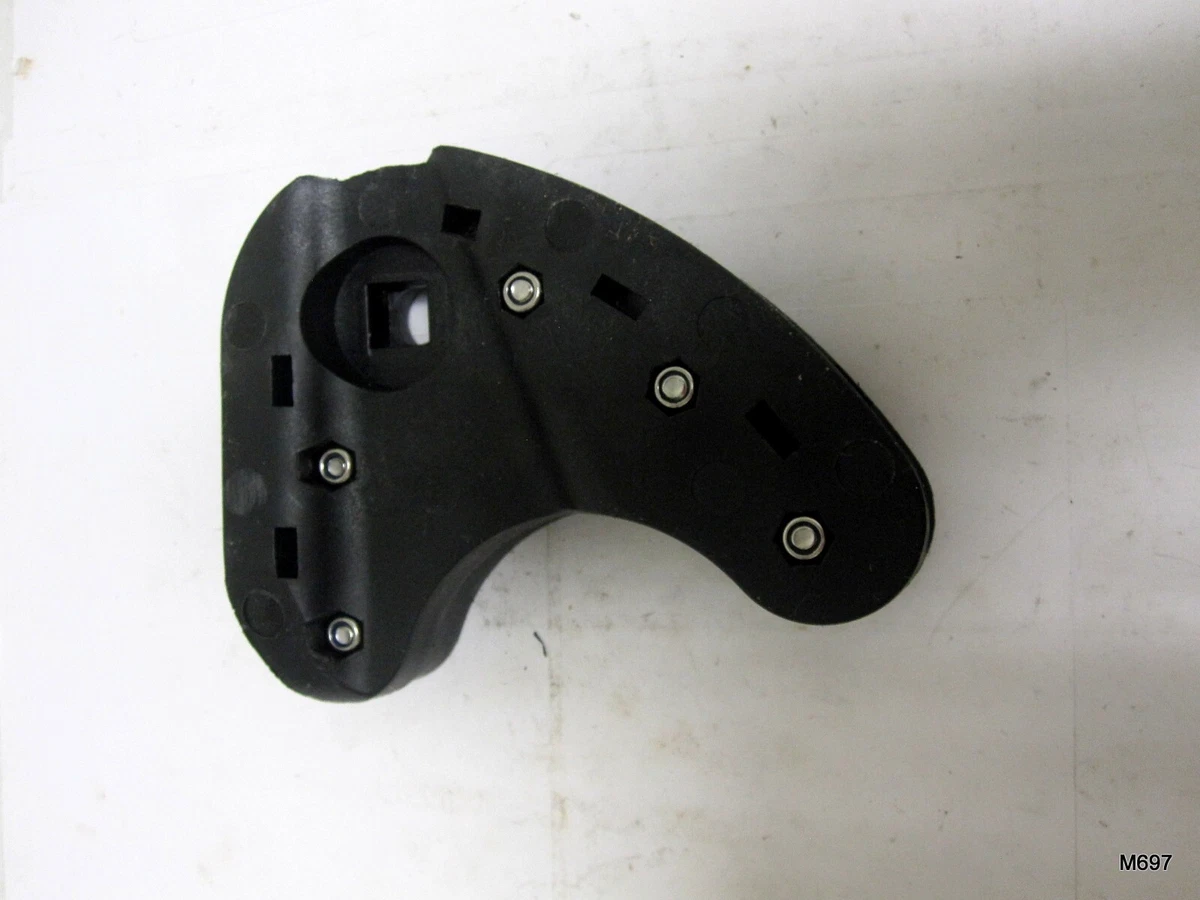 Mafiabikes Mafia Peg Wedge Black Universal Frame Adapter Single