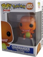 Funko Pop Pokemon - Glumanda # 455