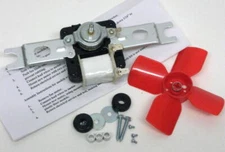 Refrigerator Evaporator Freezer Fan Motor for 482731 Whirlpool Sears Kenmore