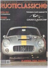 RUOTECLASSICHE - GENNAIO   1995  N°80