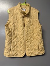 Pendleton Vintage Quilted Vest XL