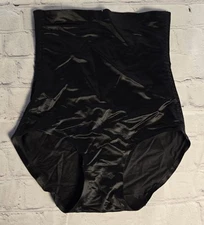 Noviair Corset Shapewear Black size Lg Curing and Shaping Bottom NWT