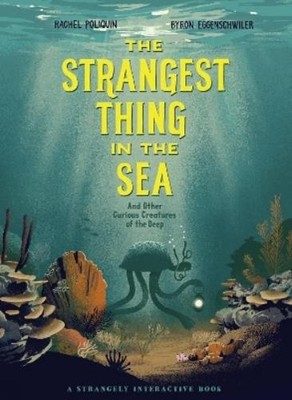 Rachel Poliquin The Strangest Thing in The Sea (Gebundene Ausgabe)