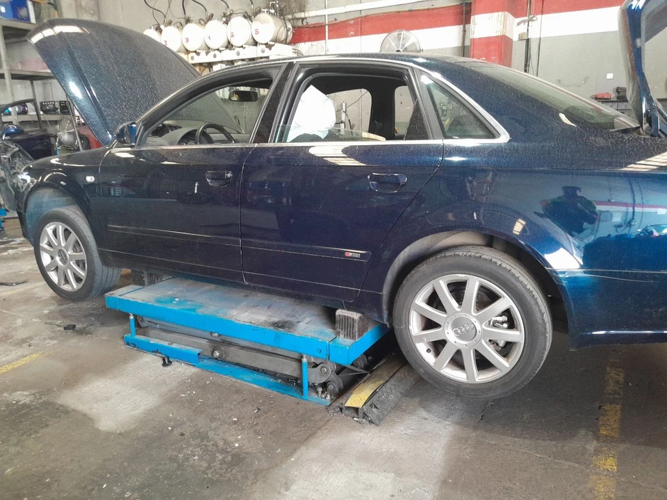 8E0407696E BRAZO SUSPENSION INFERIOR DELANTERO DERECHO / 2684553 PARA AUDI A4 B7 - Imagen 4 de 4