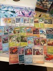 Lot de 32 holo/holo inversés Twilight Mascarade PRESQUE COMPLET 