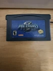 Metroid Fusion Nintendo Game Boy Advance GBA Authentic Cartridge Only Tested