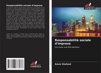 Responsabilità Sociale D'impresa Uno Studio Sulle Filiali Pakistane Anum Shahzad