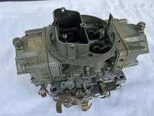 Holley 4779-2 750 Cfm Double Pumper Rebuilt Holley 4779-2 750 Cfm Double Pumper Rebuilt