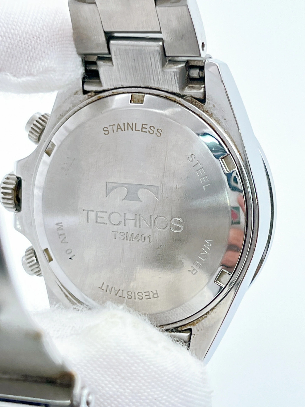 TECHNOS/Technos CHRONOGRAPH/Chronograph Men's Wat… - image 9