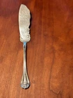 Towle Richmond Sterling Silver Master Butter Flat Handle 6 3/4" Heirloom 27 gram