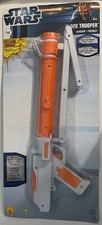 NEW! Star Wars The Clone Wars Clone Trooper Blaster - Rubies