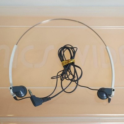 Rare Sony Mdr-W30 Vintage Sports Headphones Showa Retro | eBay