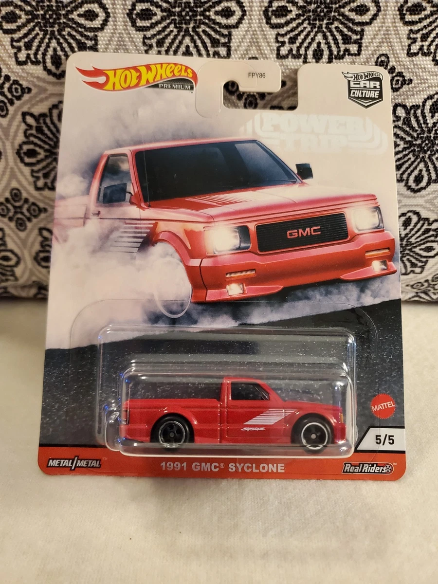 Las mejores ofertas en Escala Hot Wheels 1:64 GMC vehículos