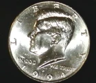 1994-P  Kennedy Half  GEM-BU BETTER DATE #A1