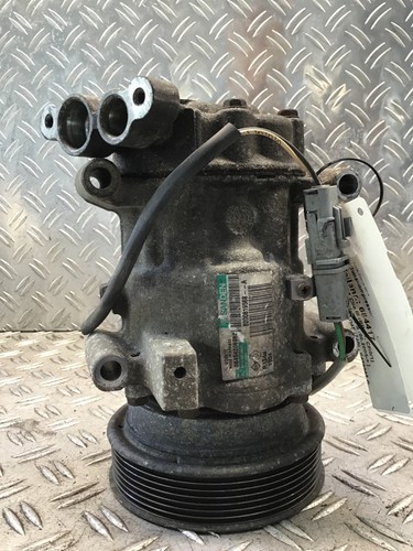 Klimakompressor Renault Clio III (R) 1.2 16V 55kW 75PS 8200819568 D4F (740) - F