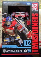 Transformers Rise of The Beasts Studio Series 102 Optimus Prime Brand New