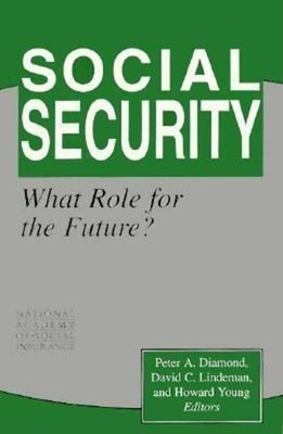 Social Security : What Role for the Future? Paperback