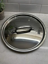 Wolf Gourmet Pot LID For Pan Saucepan 10.5” Stainless